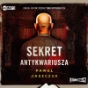 Sekret antykwariusza. Audiobook - zdjęcie