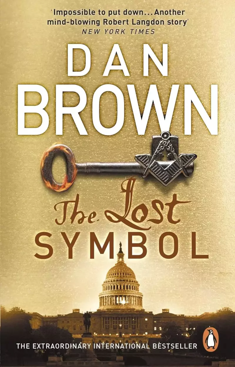 The Lost Symbol. 2010 edition The Lost Symbol. 2010 edition