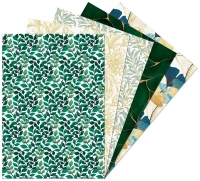 Papier prezentowy mix 70cmx2m Neutral 42, Paw, zdjęcie 2