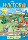 Miś Wiktor na wycieczce - zdjęcie
