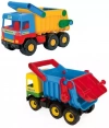 Middle Truck. Wywrotka, mix wzorów 32051 - zdjęcie