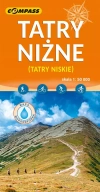 Tatry Niżne 1:50 000 - zdjęcie