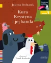 Czytam sobie. Poziom 1. Kura Krystyna i jej banda - zdjęcie