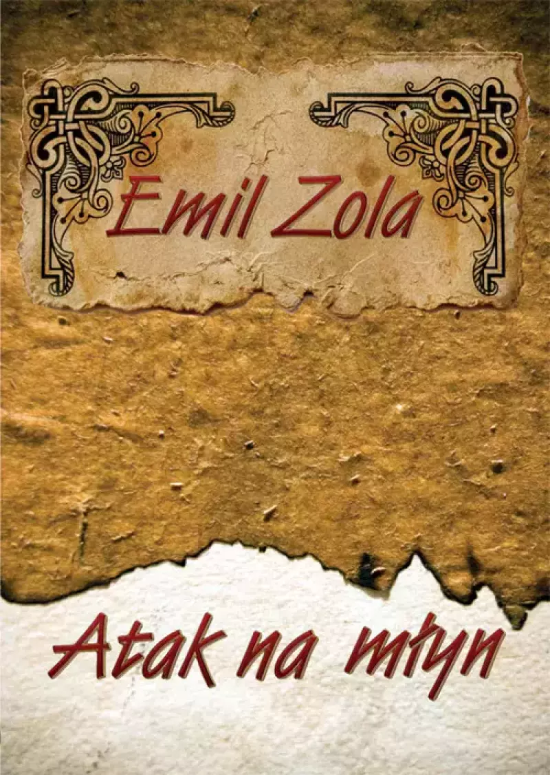 Atak na młyn. Audiobook Atak na młyn. Audiobook