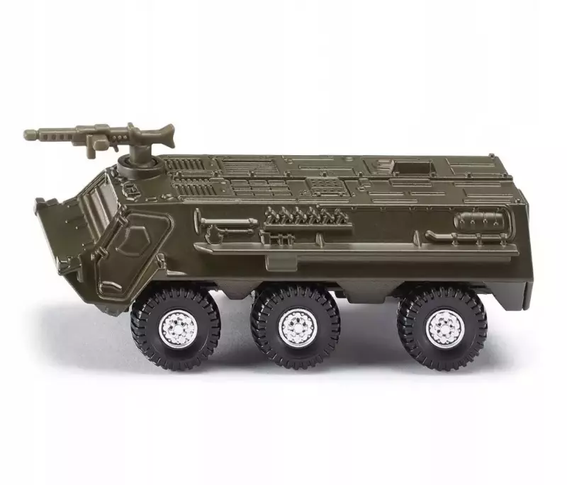 Siku 8313 BWP Bojowy Wóz Piechoty Transporter Opancerzony Nowość 2024