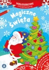 Maluszkowe malowanie. Magiczne święta - zdjęcie