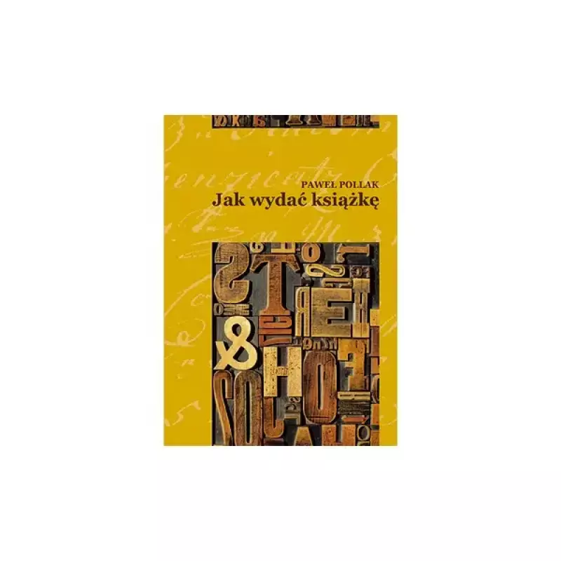 Jak wydać książkę Jak wydać książkę