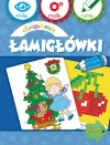 Widzę, myślę, rysuję. Choinkowe łamigłówki - zdjęcie