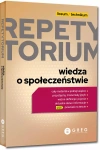 Wiedza o społeczeństwie. Repetytorium liceum/technikum 2024 - zdjęcie