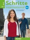 Schritte international neu. Podręcznik z ćwiczeniami, część 1 + CD - zdjęcie