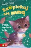 Zaopiekuj się mną. Pusia, zagubiona kotka - zdjęcie