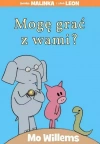 Świnka Malinka i słoń Leon. Mogę grać z wami? - zdjęcie