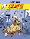 Lucky Luke. Kid Lucky. Tom 2. Niebezpieczne lasso - zdjęcie
