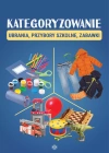 Kategoryzowanie. Ubrania, przybory szkolne, zabawki - zdjęcie