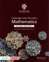 Cambridge Lower Secondary Mathematics Teacher's Resource 9 with Digital Access Cambridge Lower Secondary Maths - zdjęcie
