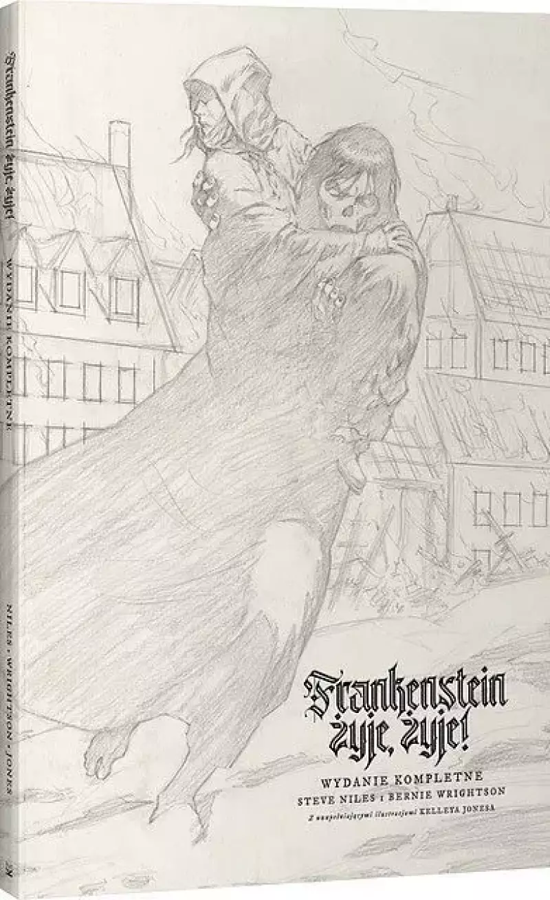 Frankenstein żyje, żyje! Edycja limitowana Frankenstein żyje, żyje! Edycja limitowana