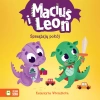 Maciuś i Leon sprzątają pokój - zdjęcie