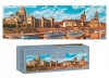 Puzzle panoramiczne 1000 elementów. Dookoła świata 3 - zdjęcie