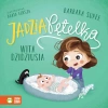Jadzia Pętelka wita dzidziusia - zdjęcie