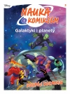 Nauka z komiksem. Galaktyki i planety. Podbój Kosmosu. Tom 3 - zdjęcie