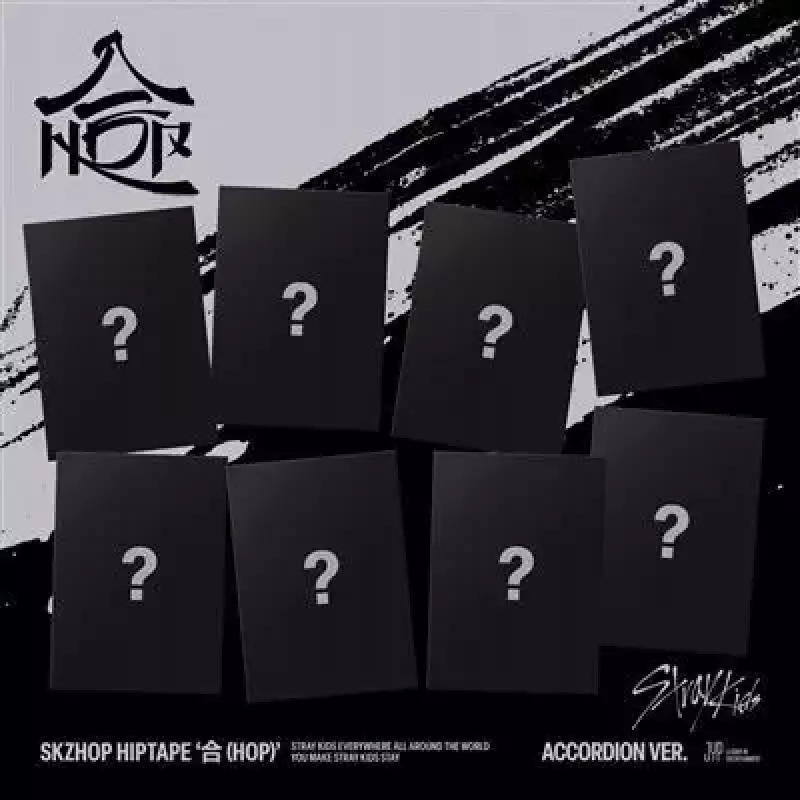 Hop - Accordion Ver., CD Hop - Accordion Ver., CD