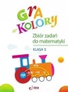 Gra w kolory SP 3 Zbiór zadań z matematyki - zdjęcie