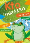 Kto mieszka na łące? - zdjęcie