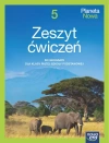Planeta Nowa 5. Zeszyt ćwiczeń do geografii dla klasy piątej szkoły podstawowej. Nowa edycja 2024-2026 - zdjęcie
