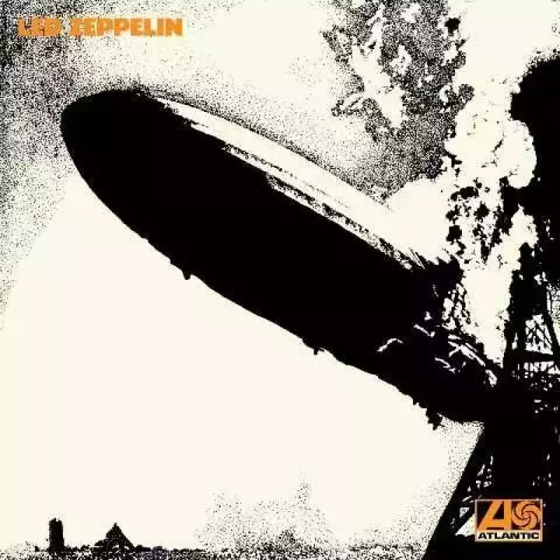 Led Zeppelin, LP Led Zeppelin, LP