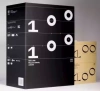 Box "100 na 100". Muzyczne dekady wolności - wersja polska, 36 CD - zdjęcie