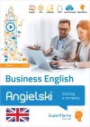 Business English. Starting a company, B1-B2 - zdjęcie