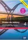 Prosto do matury 4. Podręcznik do matematyki dla liceum ogólnokształcącego i technikum. Zakres podstawowy i rozszerzony. Edycja 2024 - zdjęcie