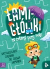 Łamigłówki na cztery pory roku. Aktywizujące zadania do głowy łamania 6+ - zdjęcie