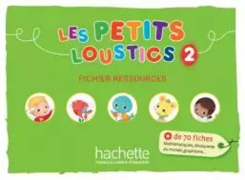 Les Petits Loustics 2 karty pracy Les Petits Loustics 2 karty pracy