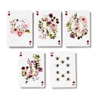 Standardowa talia kart do gry Nectar Meadows, zdjęcie 4