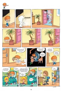 Diabełki. Tom 1. Zabawy nie z tej ziemi, zdjęcie 4