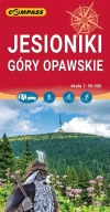 Mapa - Jesioniki, Góry Opawskie 1:50 000 - zdjęcie