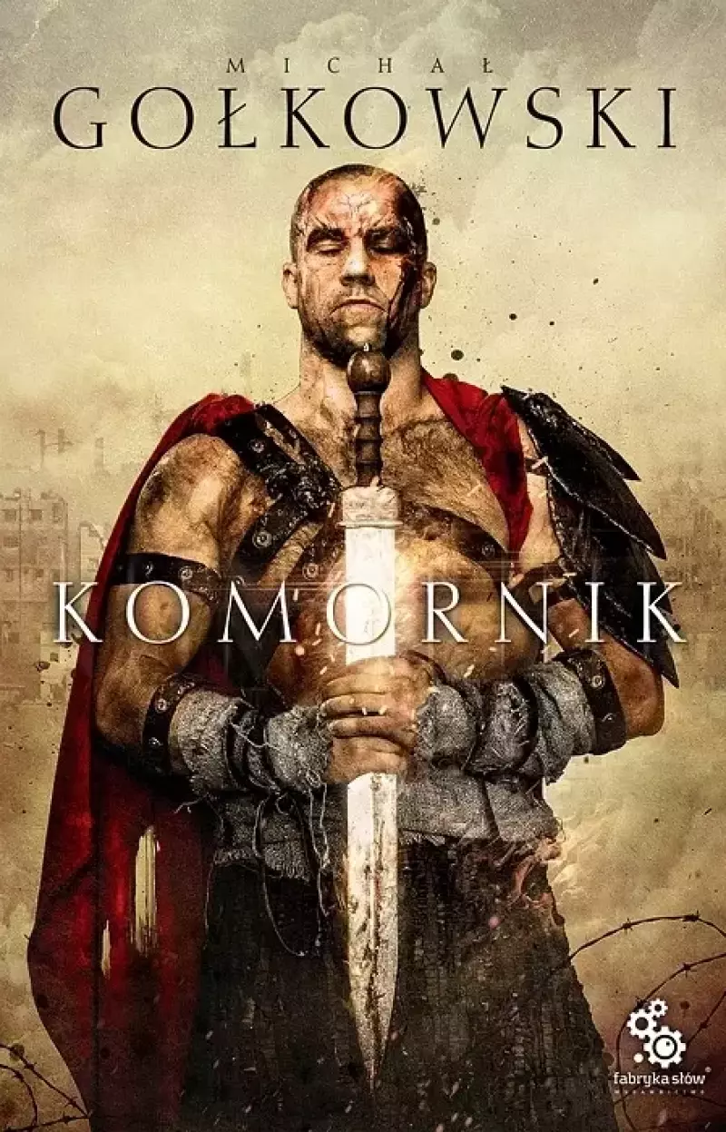 Komornik. Trylogia Komornika. Tom 1 Komornik. Trylogia Komornika. Tom 1