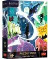 Puzzle 1000 Harry Potter: Zaklęcia i patronusy - zdjęcie