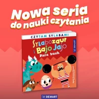 Sylabozaur i Bajo Jajo. Para buch, zdjęcie 2
