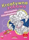 Kreatywna zabawa. Zakodowane kolorowanie - zdjęcie