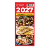 Kalendarz 2027 Kulinarny z Magnesem na lodówkę - zdjęcie