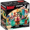 PLAYMOBIL ® Asterix 71269. Asterix: Zatruty tort Piramidonisa - zdjęcie