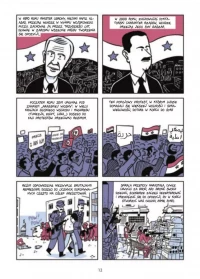 Odyseja Hakima. Tom 1. Z Syrii do Turcji, zdjęcie 6