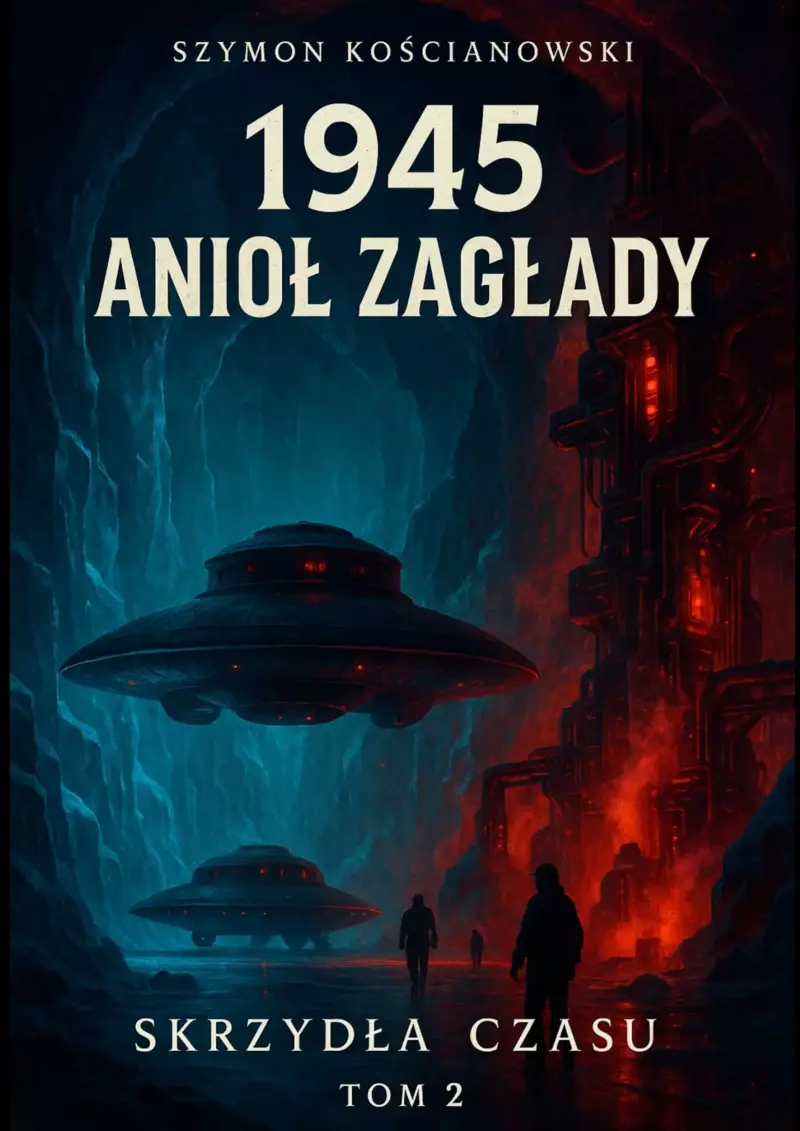 1945. Anioł Zagłady 1945. Anioł Zagłady