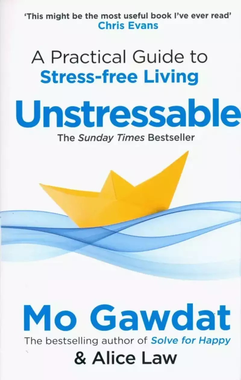 Unstressable Unstressable