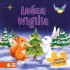 Leśna Wigilia. Książka z puzzlami - zdjęcie