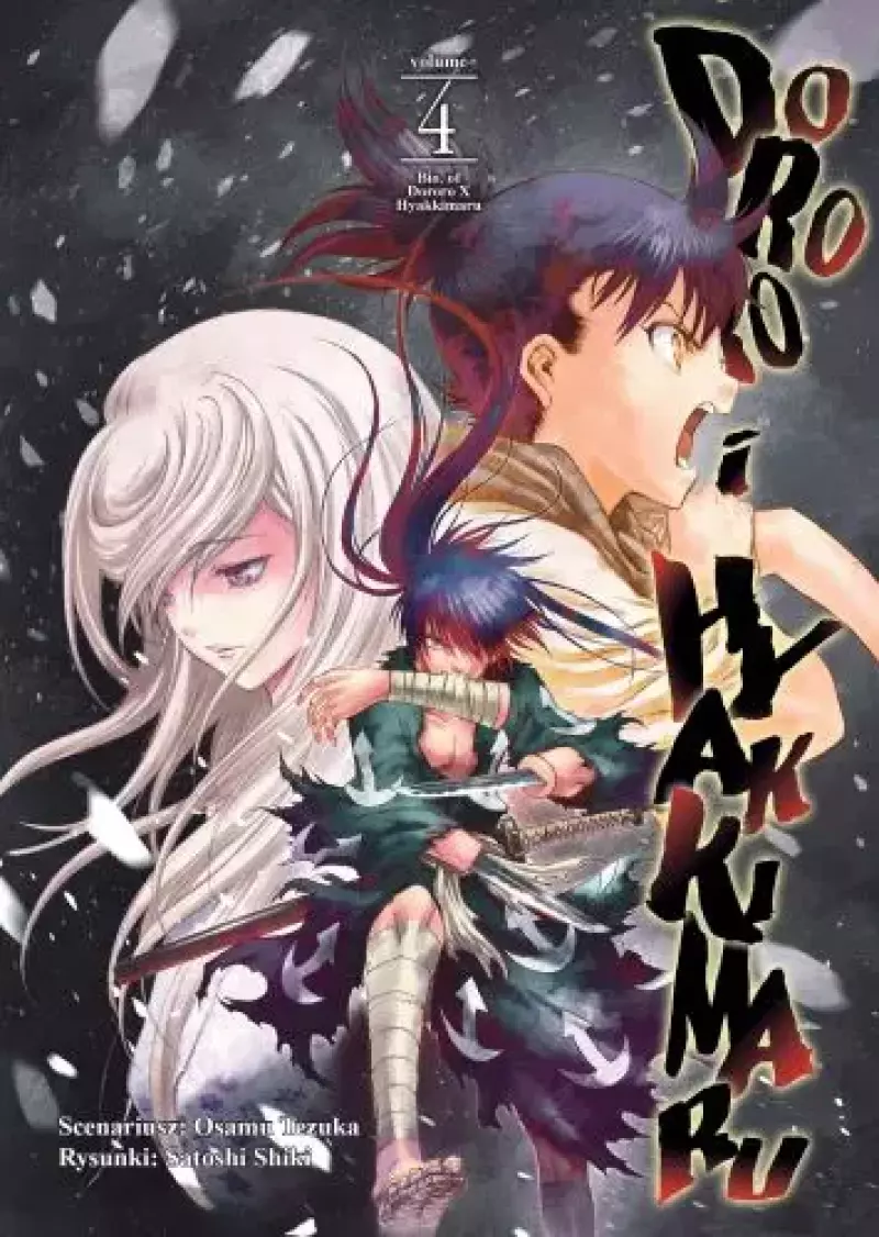 Dororo i Hyakkimaru. Tom 4 Dororo i Hyakkimaru. Tom 4