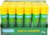 Klej w sztyfcie 15g/ 1 szt - zdjęcie