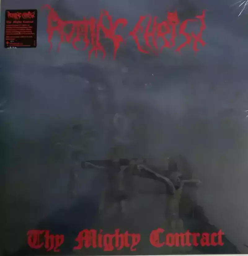Thy Mighty Contract 30th Anniversary Edition LP, Winyl Thy Mighty Contract 30th Anniversary Edition LP, Winyl